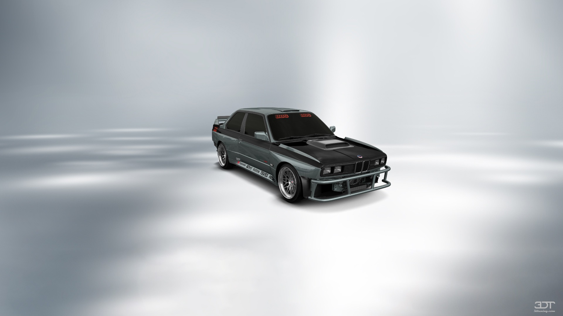 BMW M3 2 Door Coupe 1986 tuning