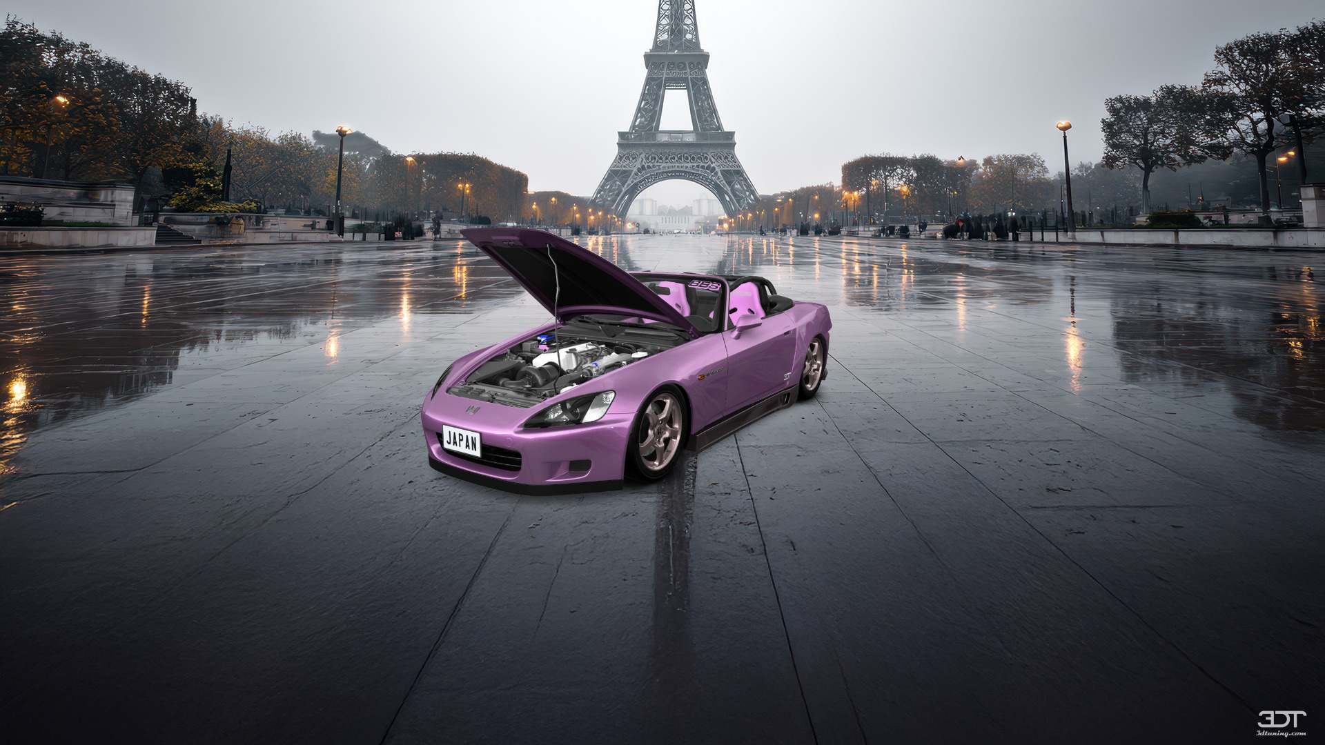 Honda S2000 Roadster 1999 tuning