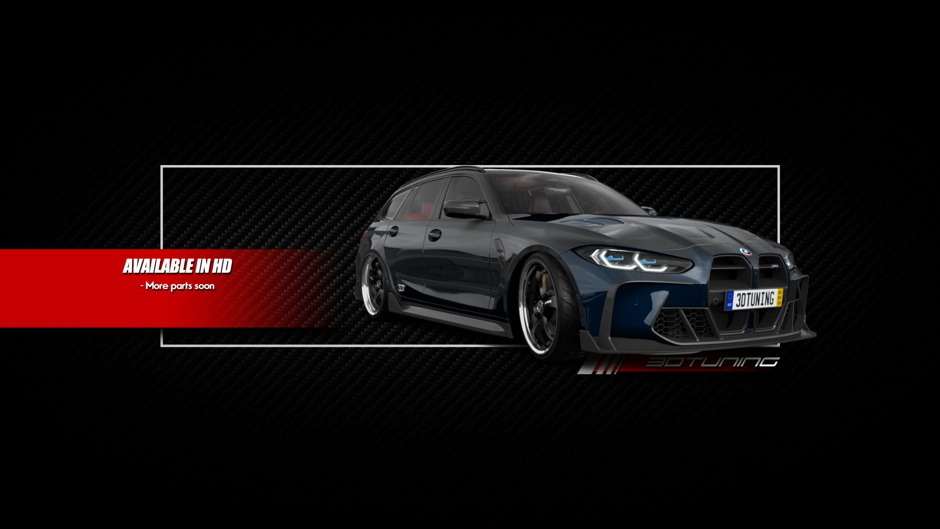 BMW M3 Touring 2022 Images