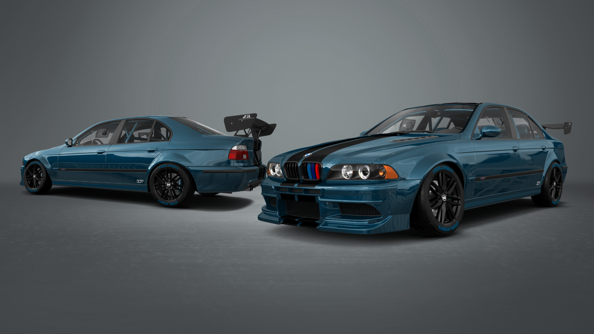 BMW 5 Series M5 Sedan 2003