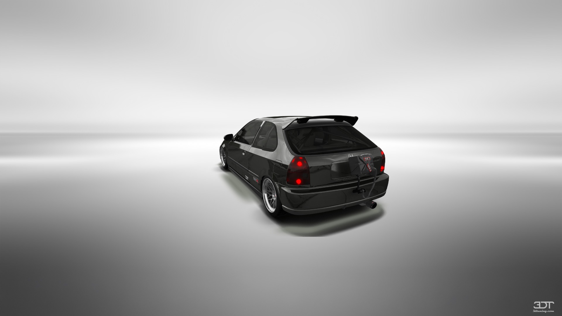 Honda Civic 3 Door Hatchback 1997