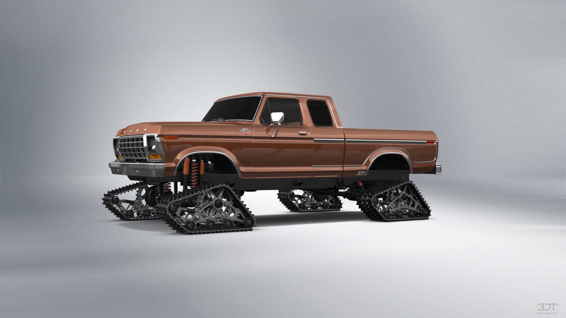 Ford F-150 SuperCab 2 Door pickup truck 1978 Images