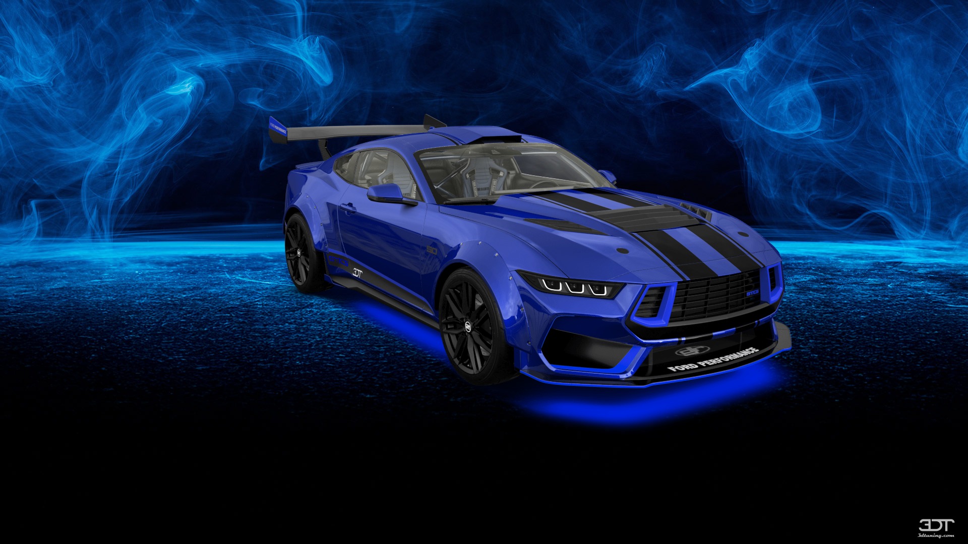 Ford Mustang 2 Door Coupe 2024