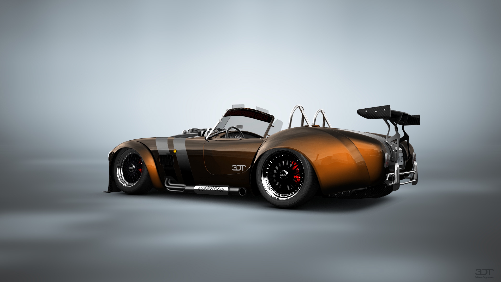 AC Cobra Classic Roadster 1962