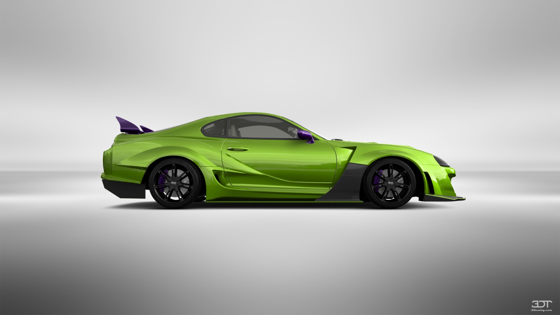 Toyota Supra 2 Door Coupe 2000