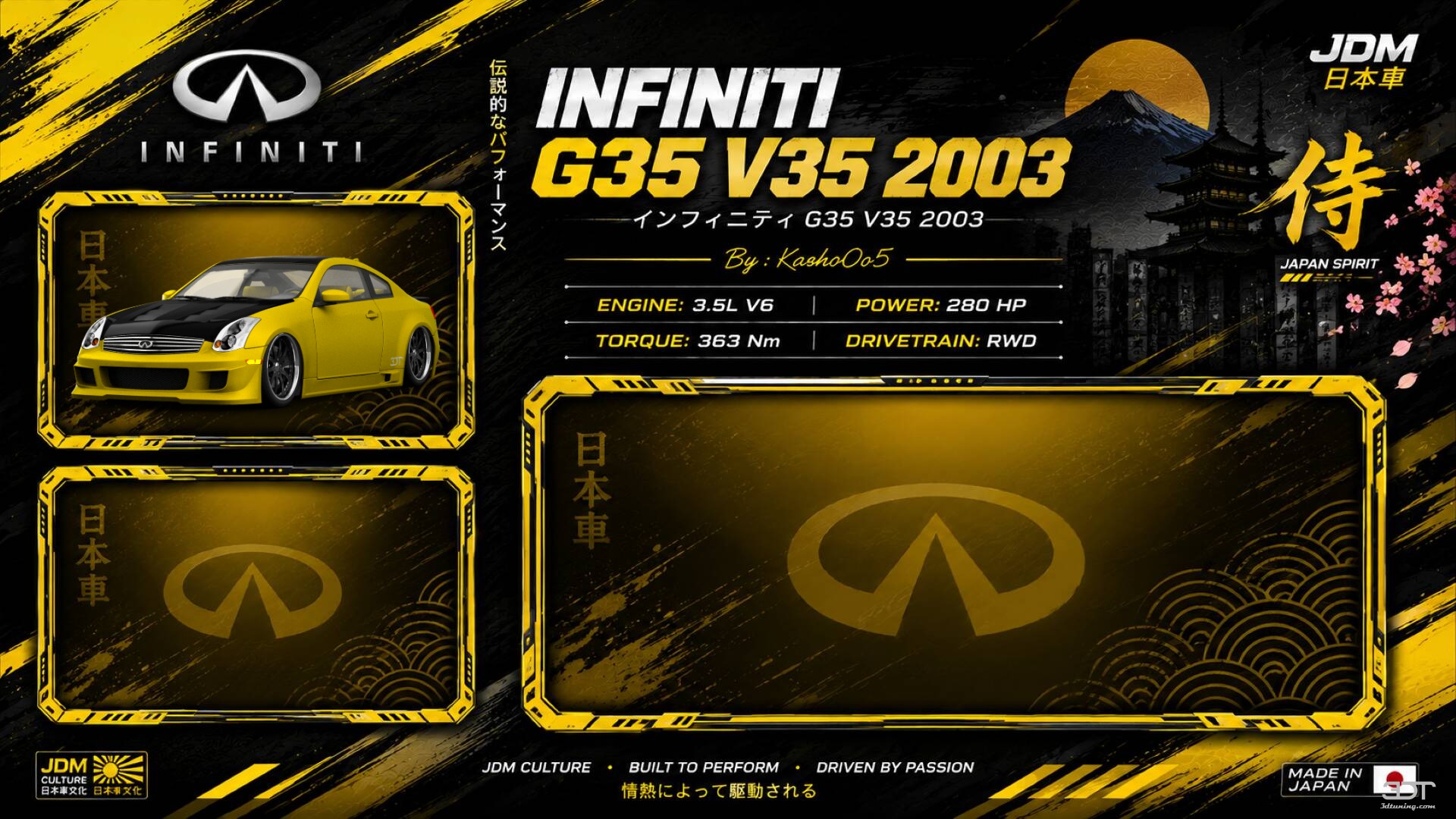 Infiniti G35 Coupe 2003 Images