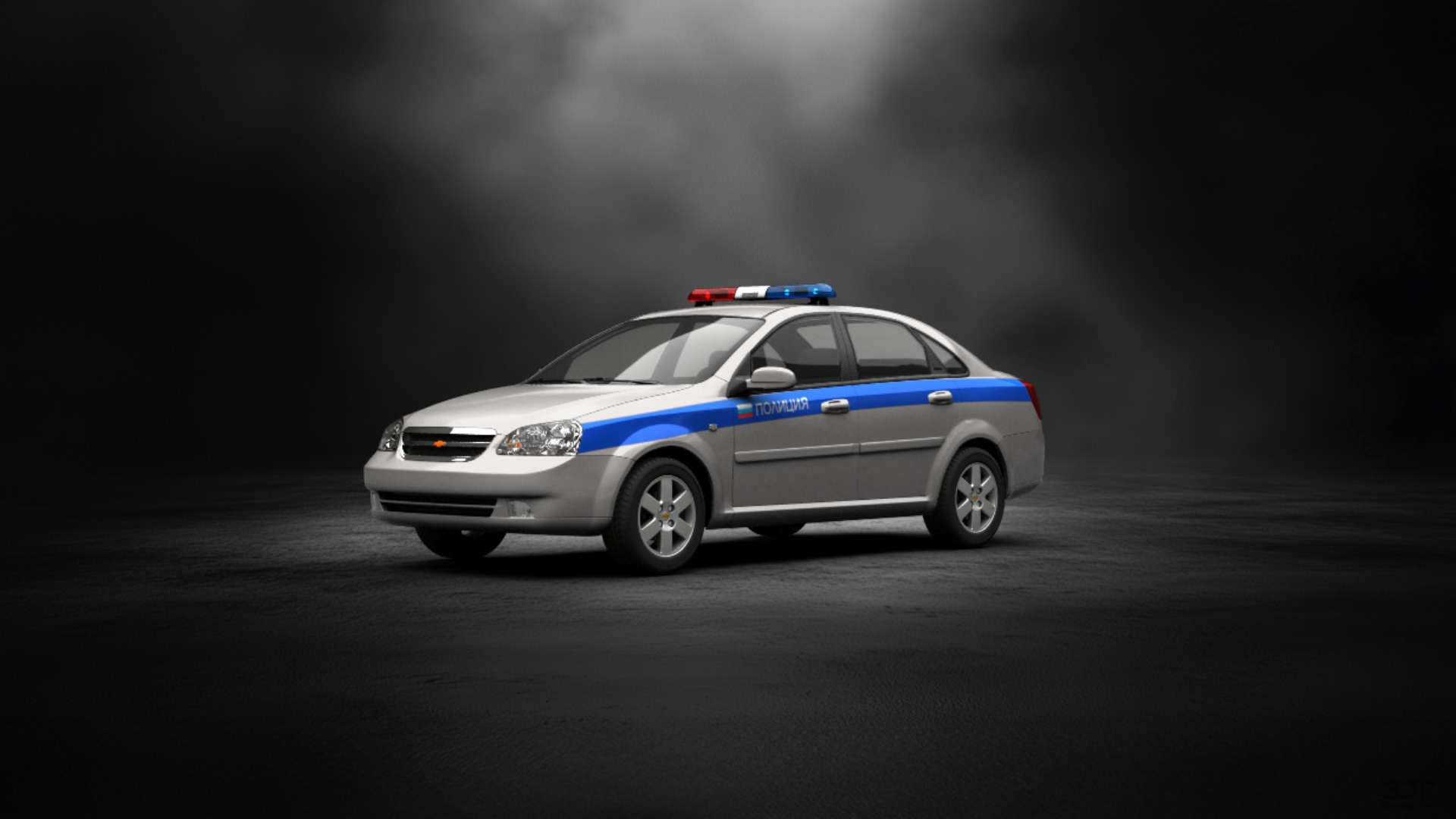 Chevrolet Lacetti Sedan 2010