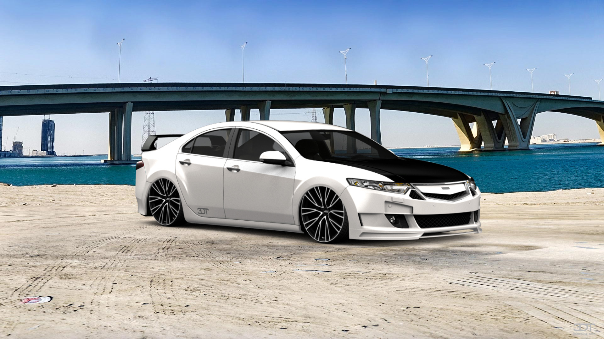 Honda Accord Sedan 2009 tuning