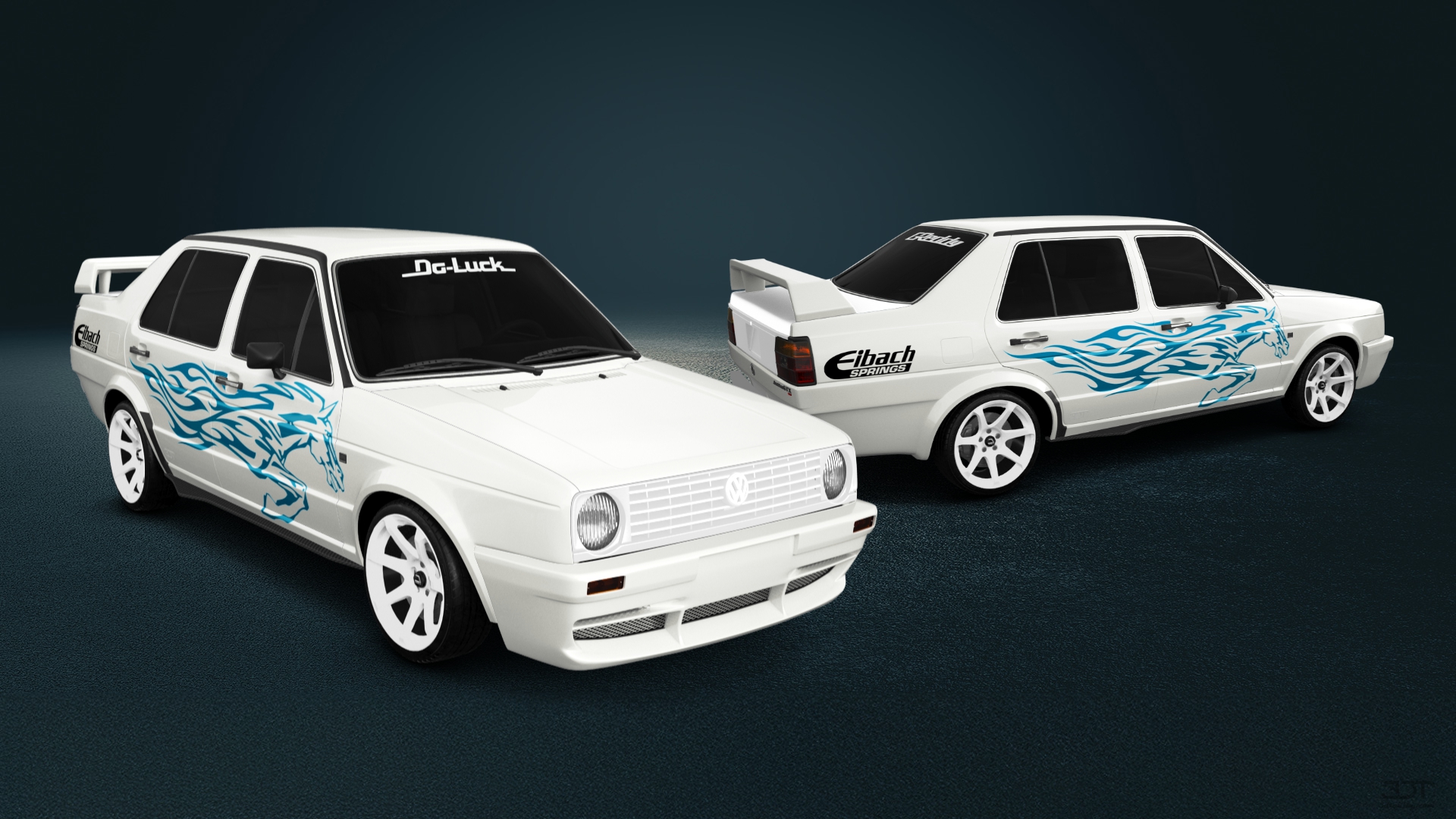 Jetta mk2