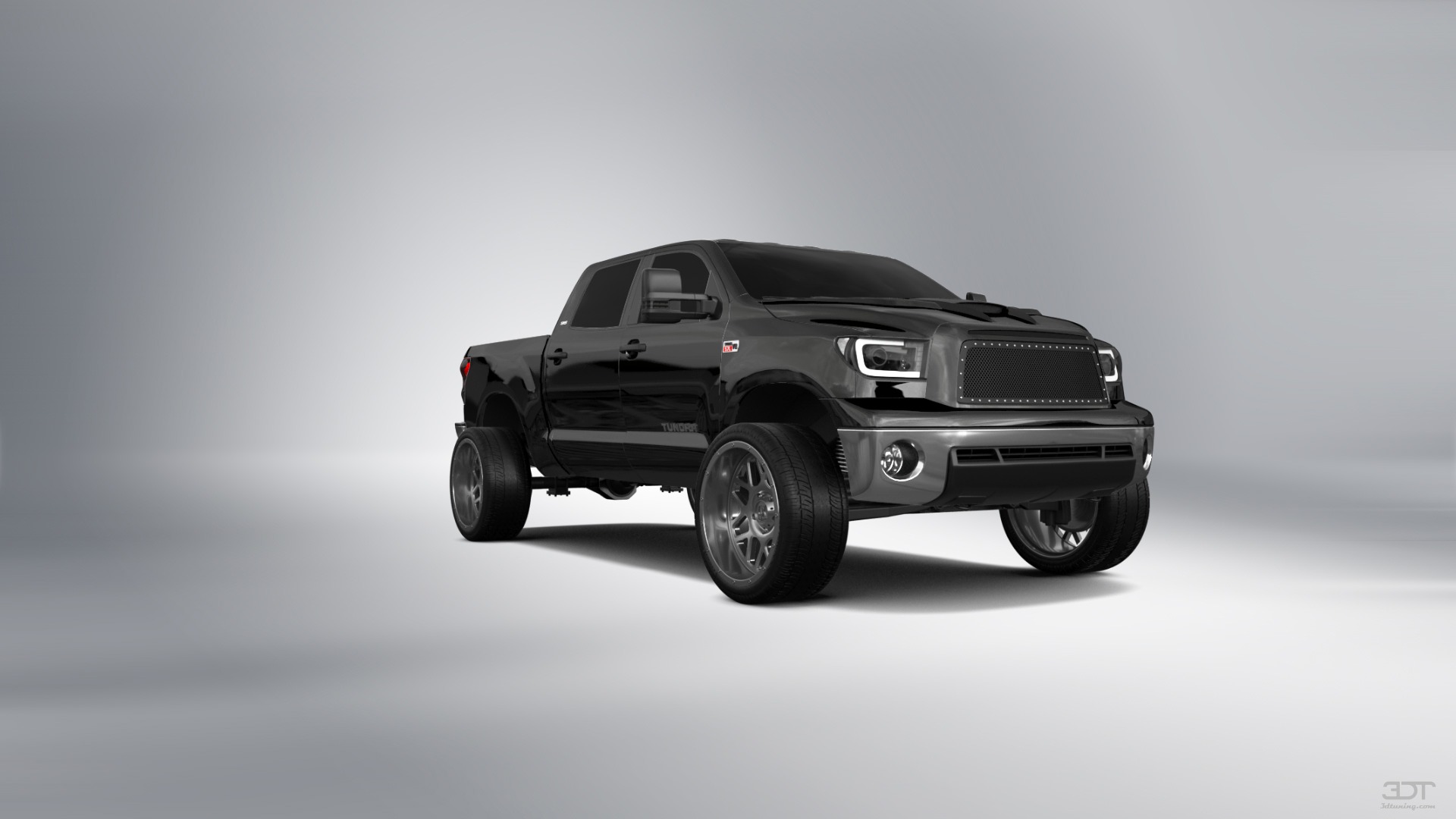 Toyota Tundra 5.5 ft box 4 Door pickup truck 2007