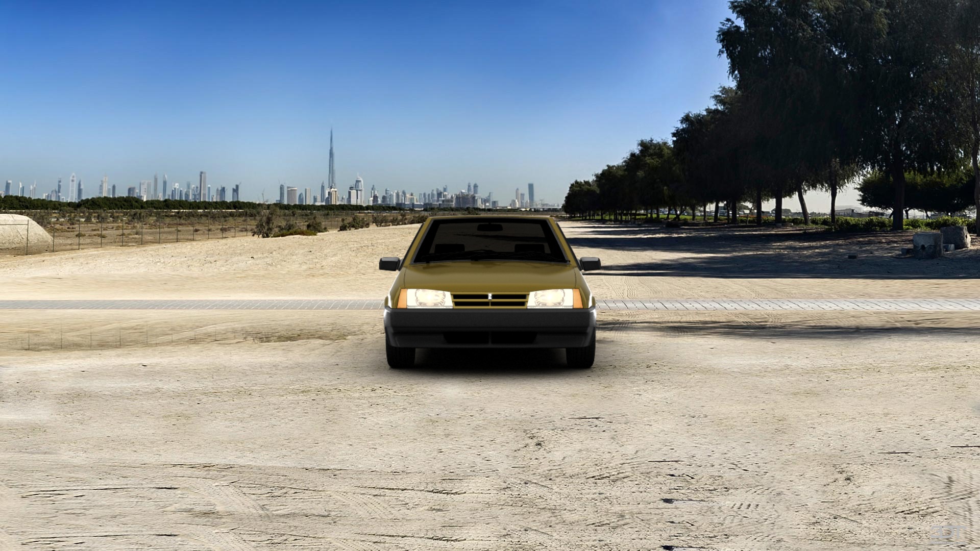 Lada 21099 Sedan 2004