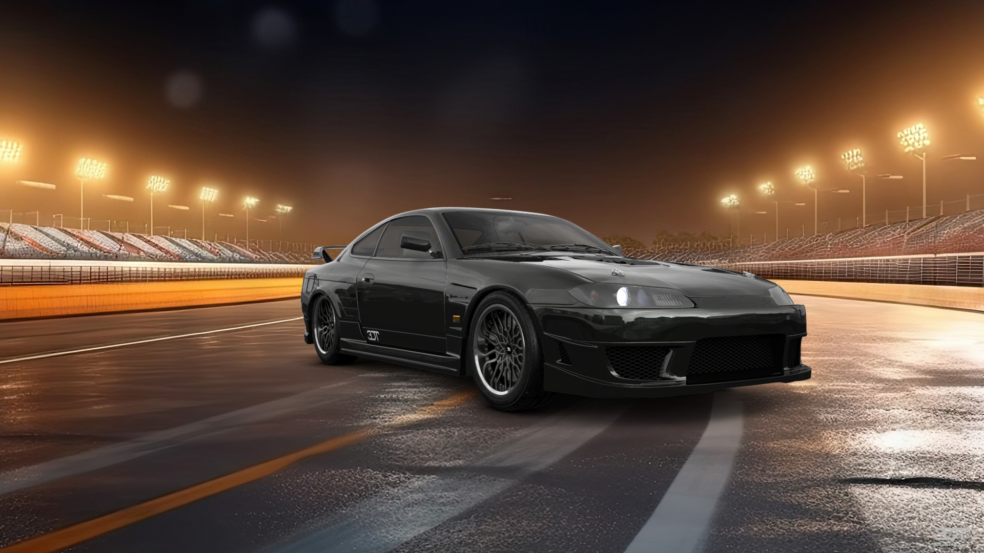Nissan Silvia S15 2 Door Coupe 1999