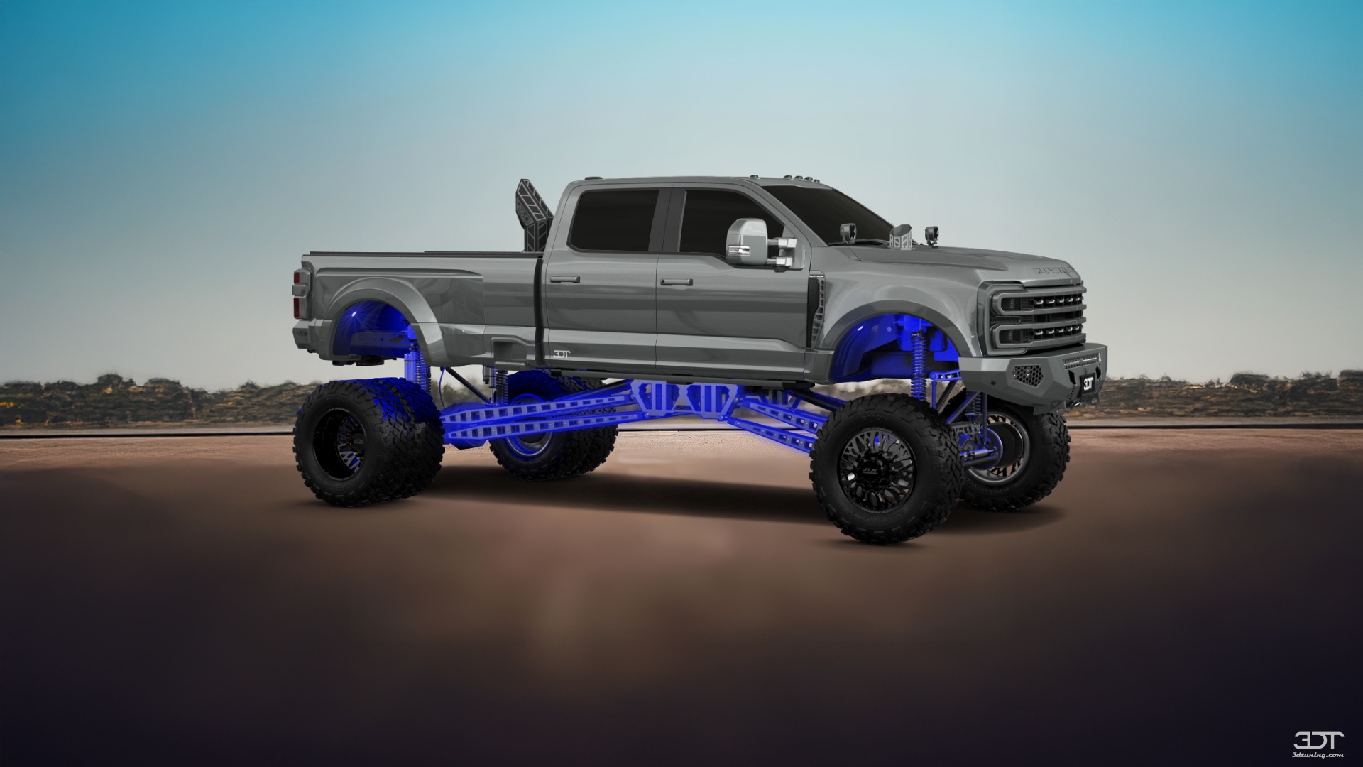 Ford F-350 DRW Crew Cab 4 Door pickup truck 2023