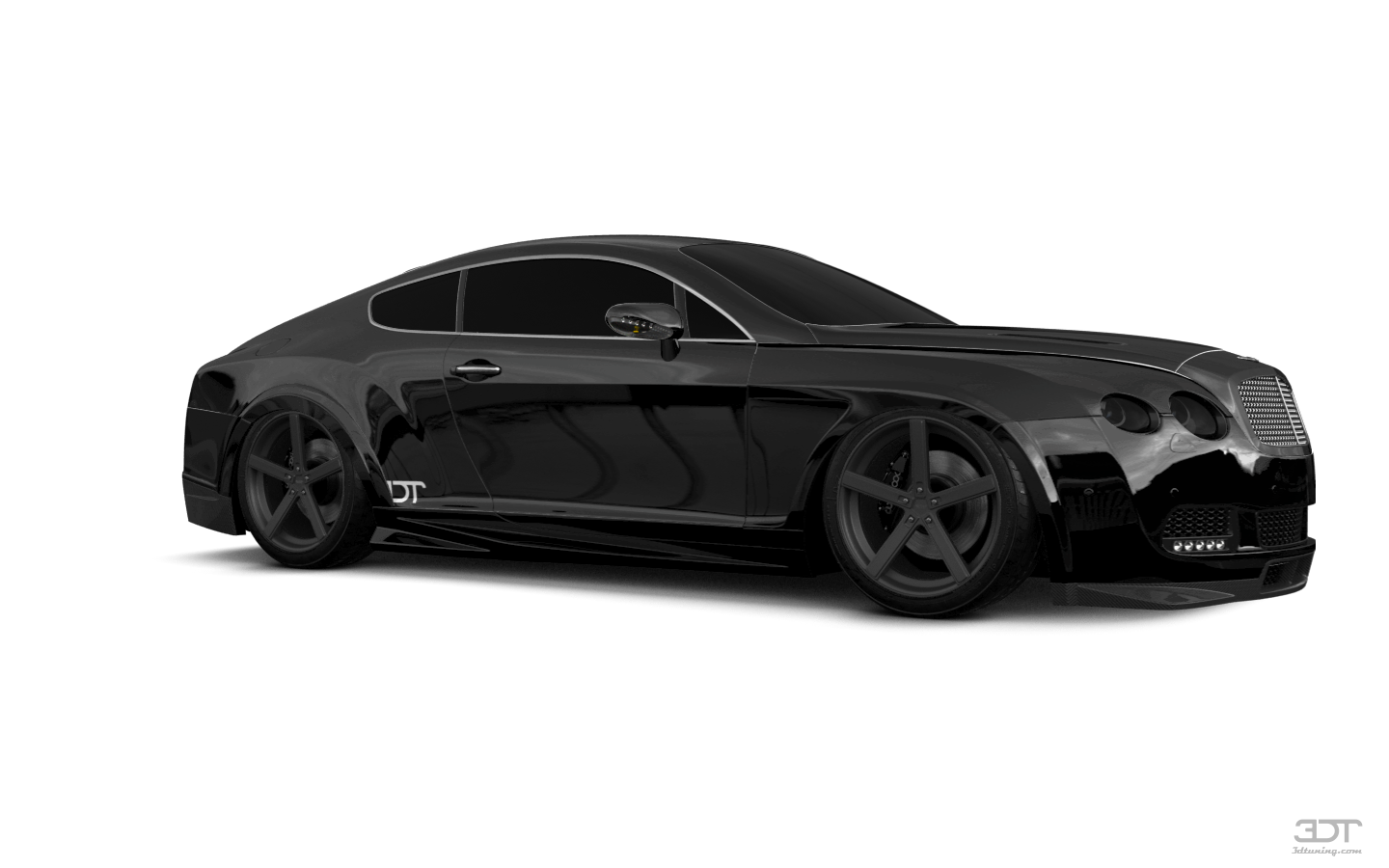 Bentley Continental GT Fastback 2005