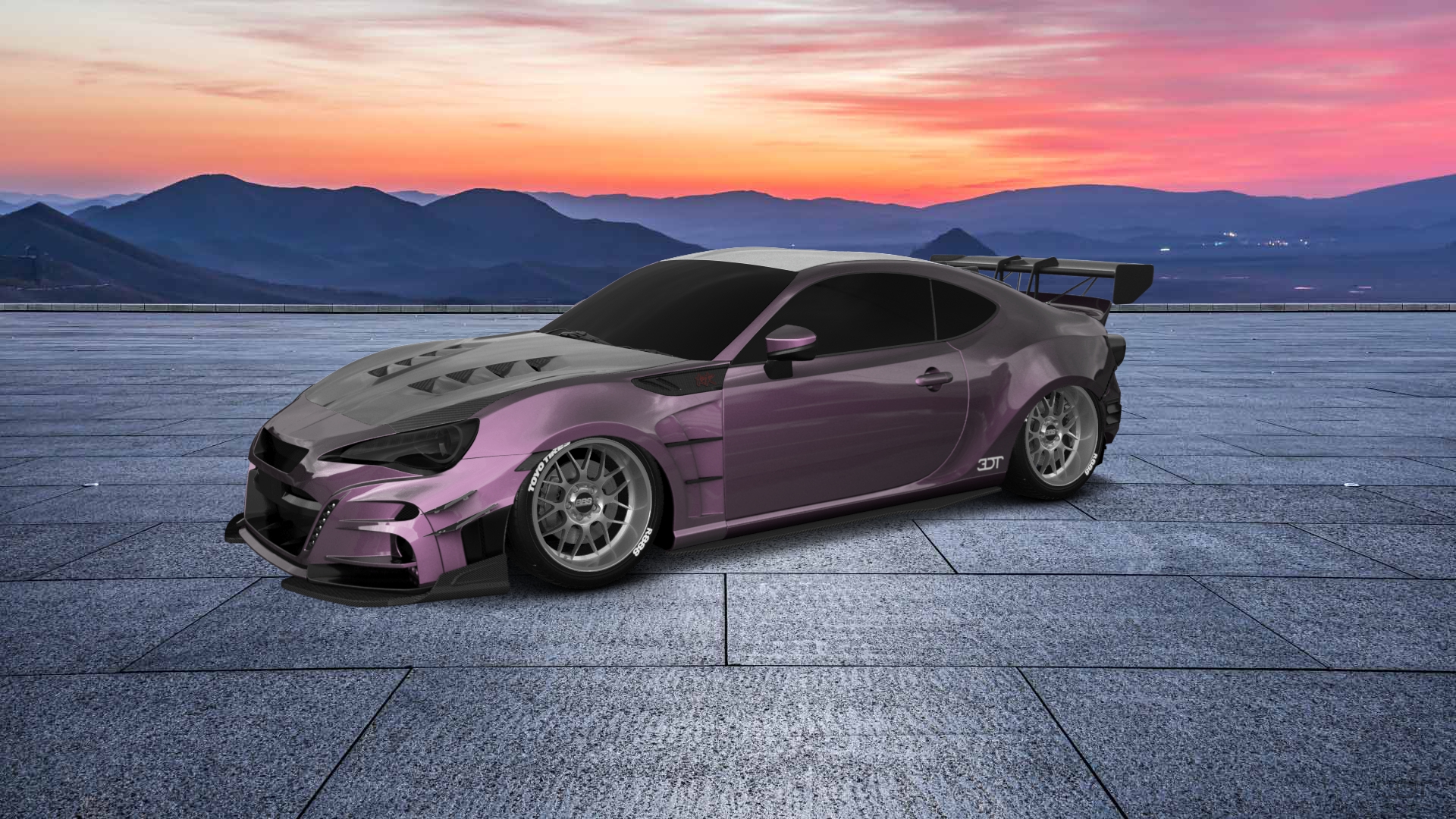 Toyota GT86 2 Door Coupe 2013