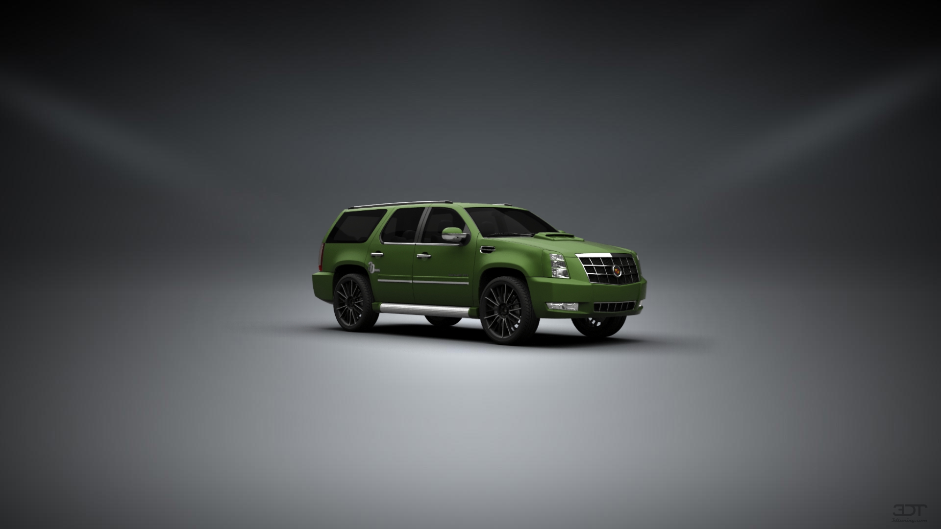 Cadillac Escalade SUV 2012