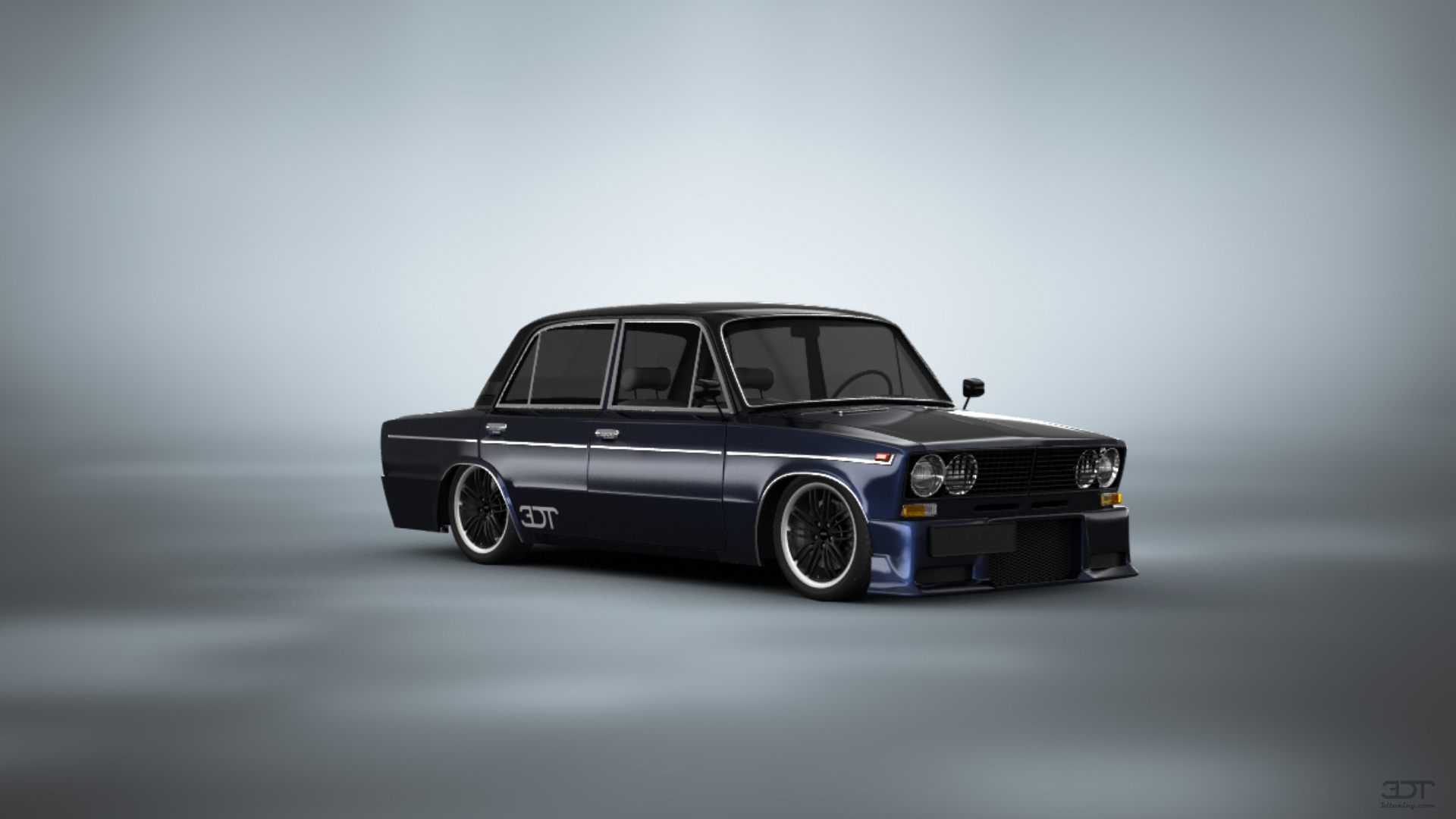 Lada 2103 Sedan 1972