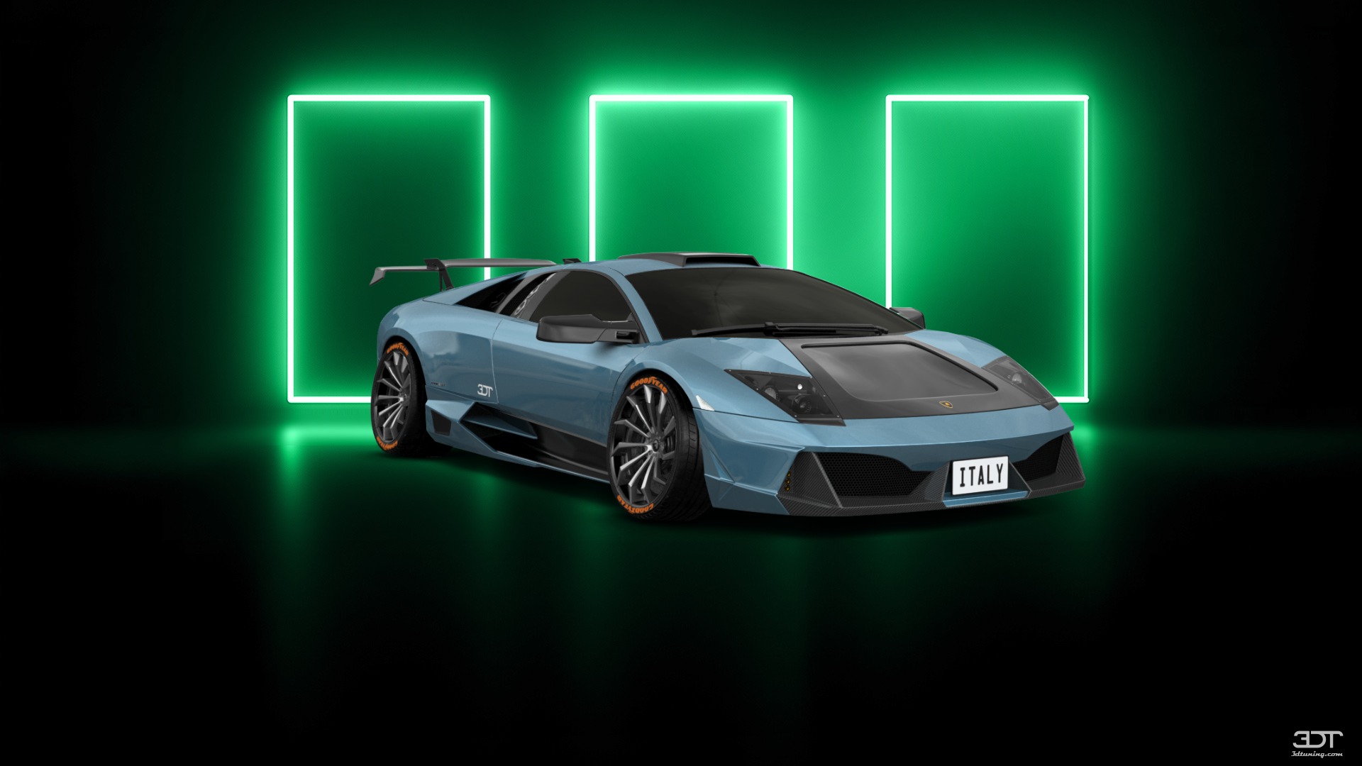 Lamborghini Murcielago 2 Door Coupe 2001