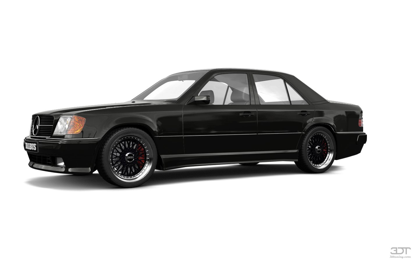 Mercedes E-Class Sedan 1984