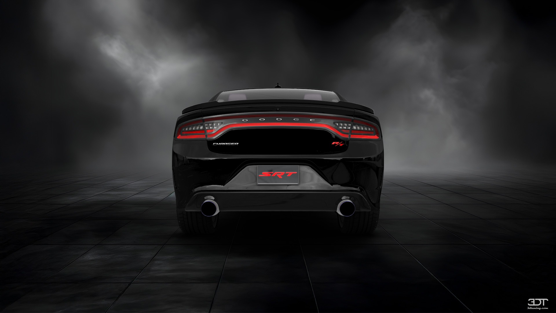 Dodge Charger 4 Door Saloon 2015