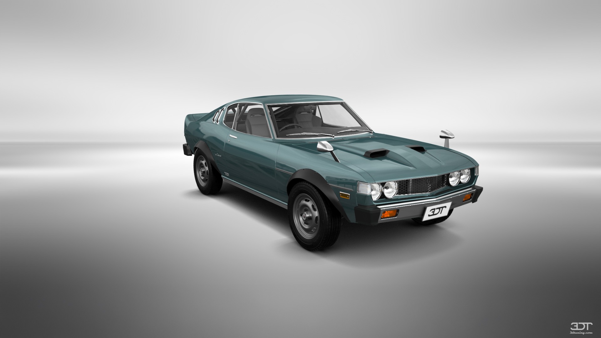Toyota Celica 3 Door Coupe 1973 Images