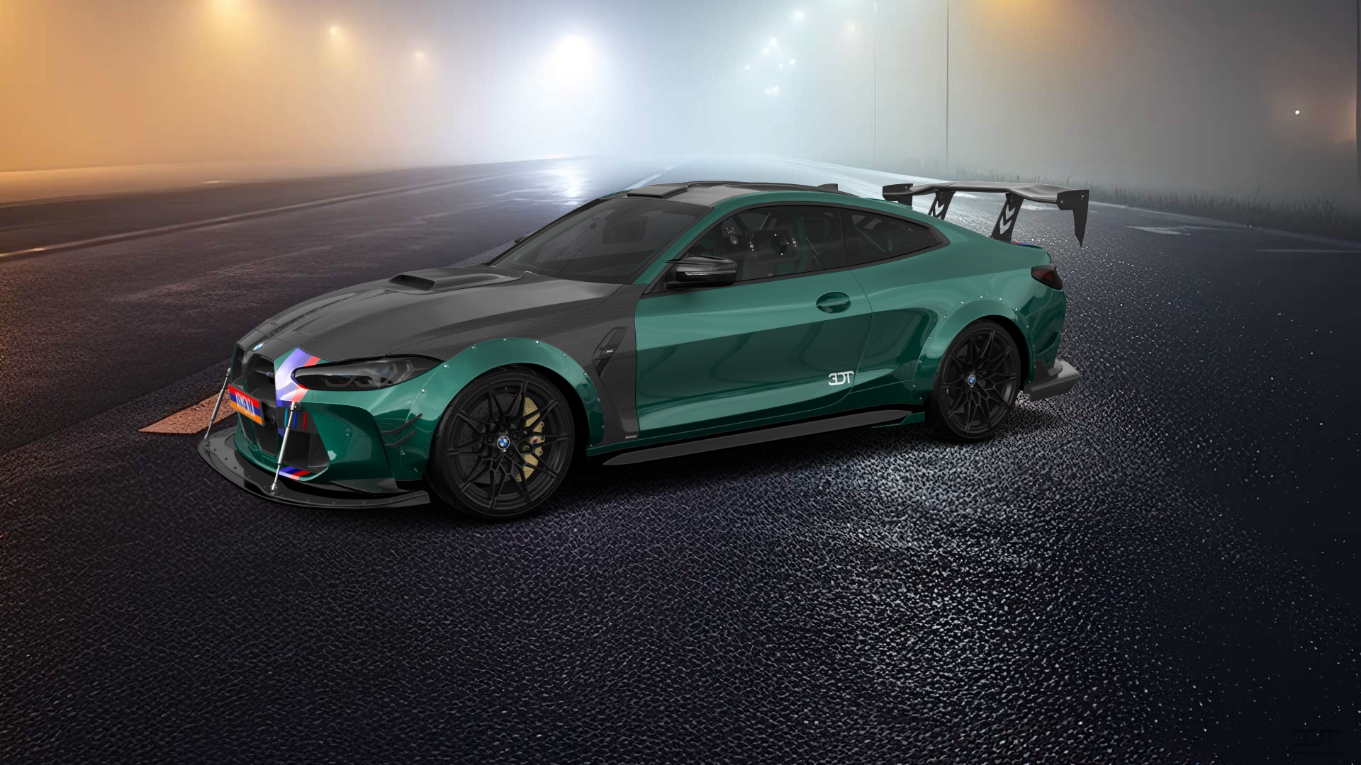 BMW M4 2 Door Coupe 2021 tuning