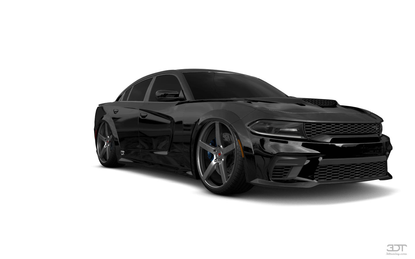 Dodge Charger 4 Door Saloon 2015