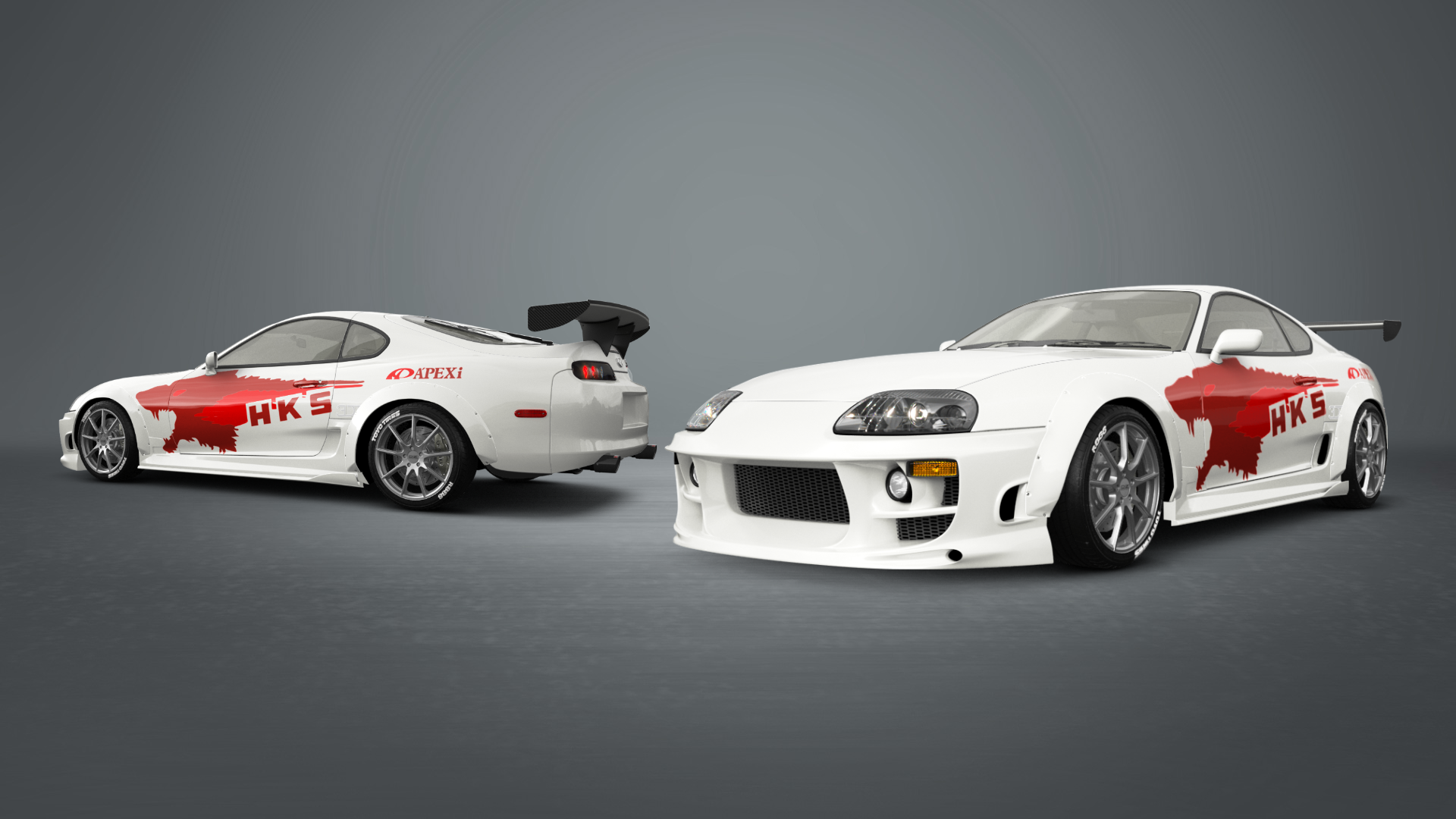Toyota Supra 2 Door Coupe 2000 Images