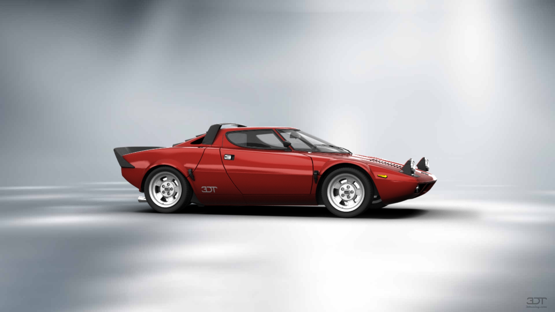 Lancia Stratos HF Coupe 1973