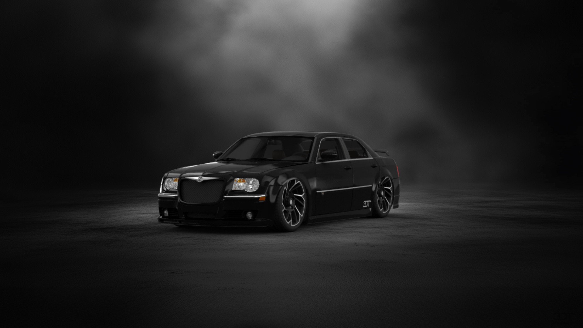 Chrysler 300C Sedan 2005
