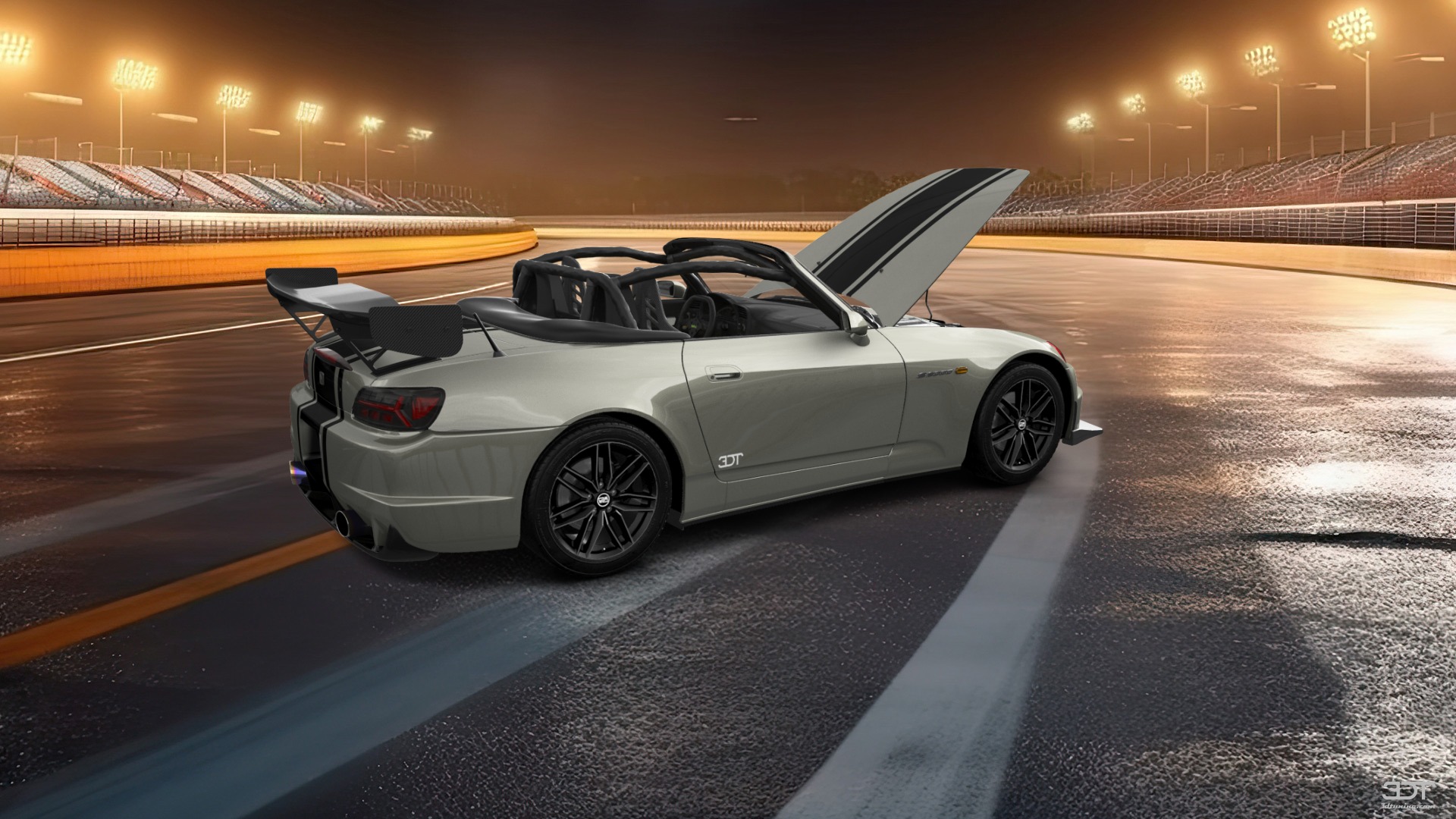 Honda S2000 Roadster 1999