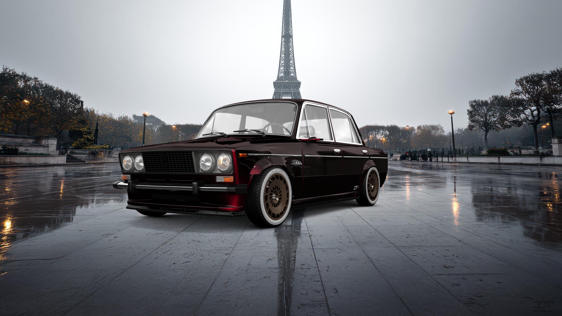 Lada 2106 Sedan 1976 tuning