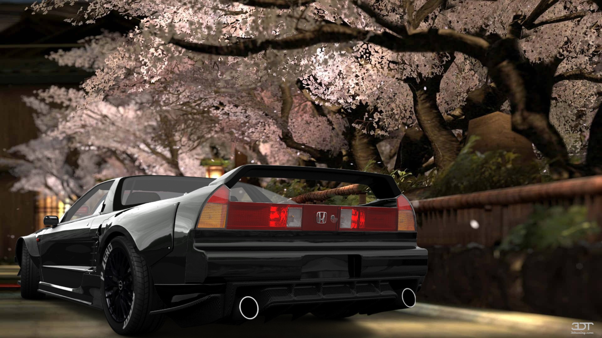 Honda NSX 2 Door Coupe 1990 Images