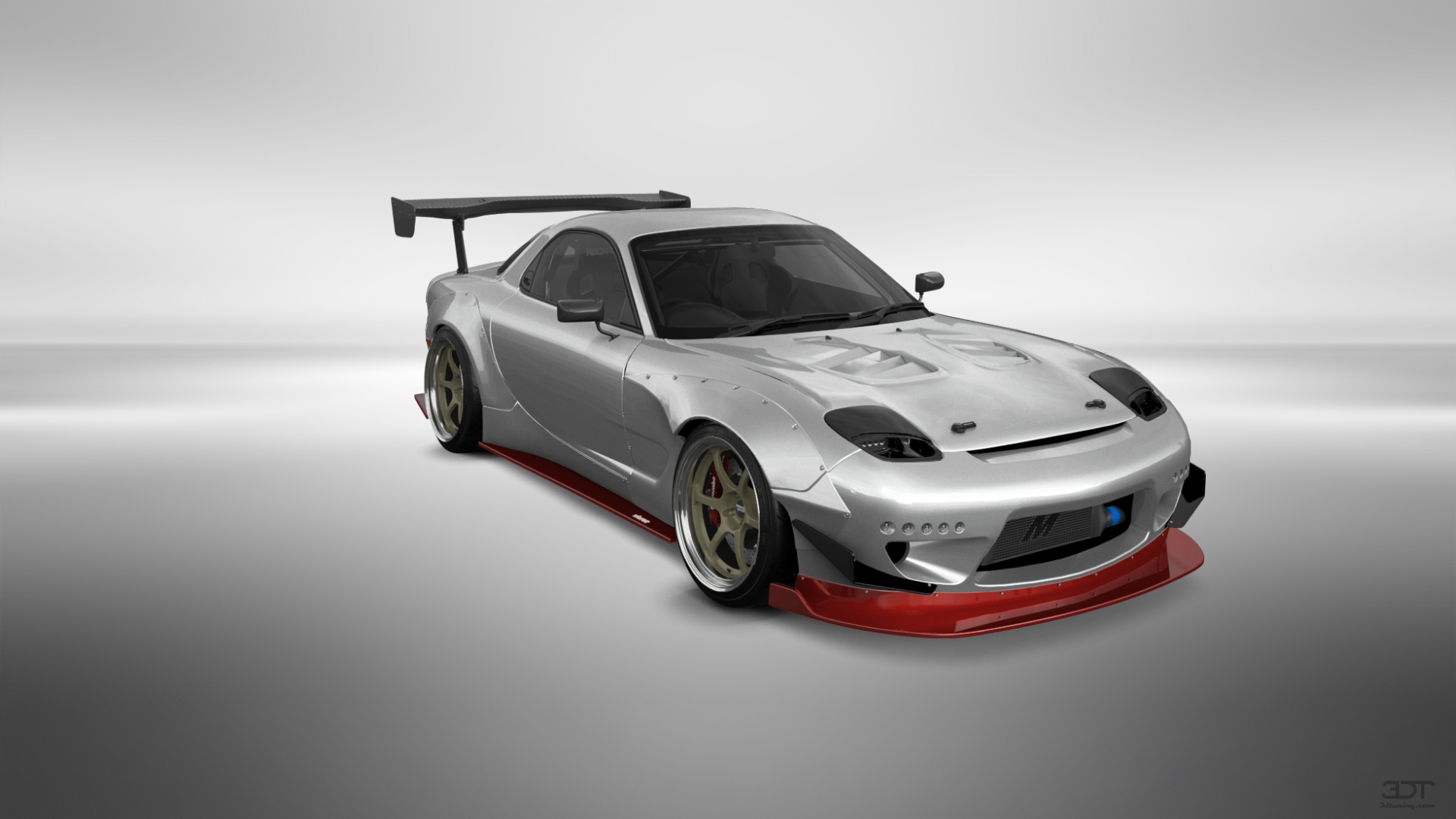 Mazda RX-7 2 Door Coupe 1997