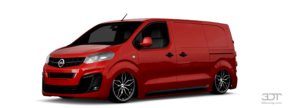 Opel Vivaro 2020