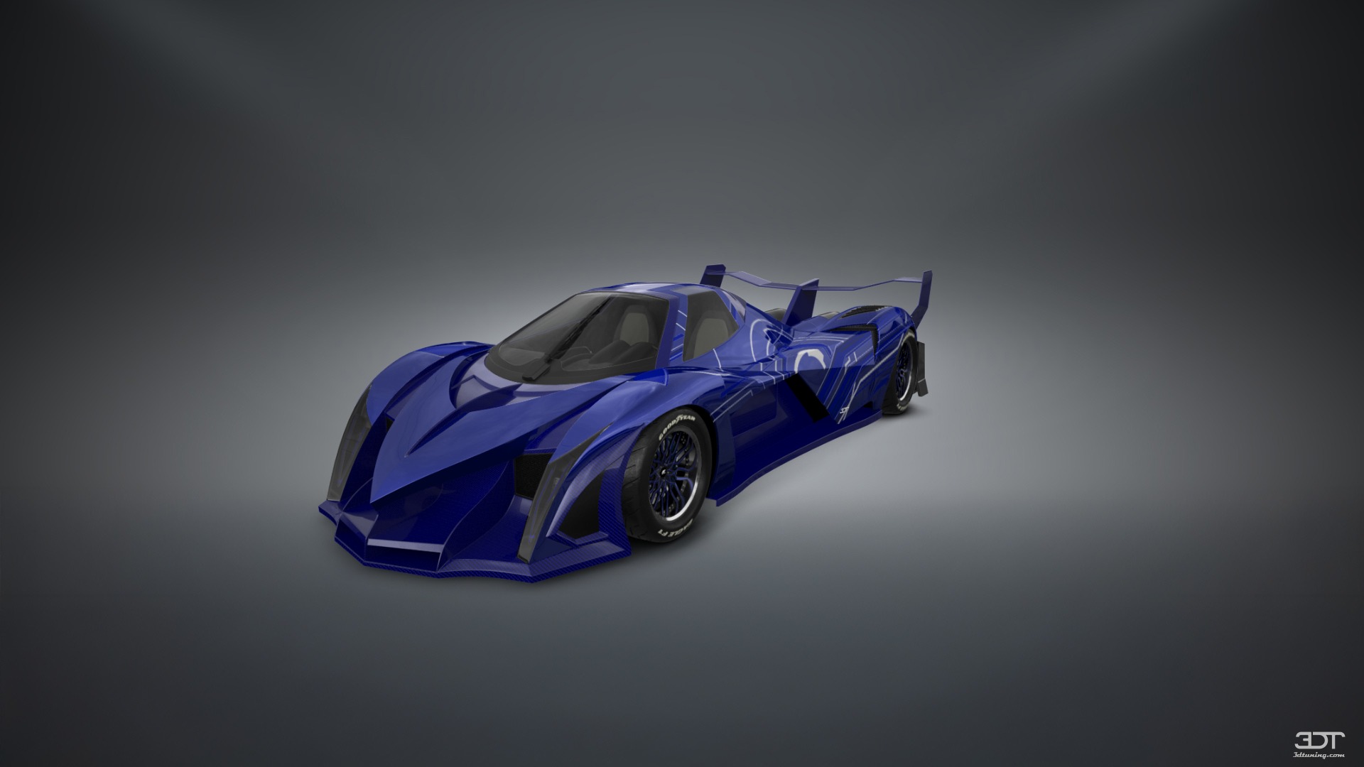 Devel Sixteen Hypercar 2014 Images