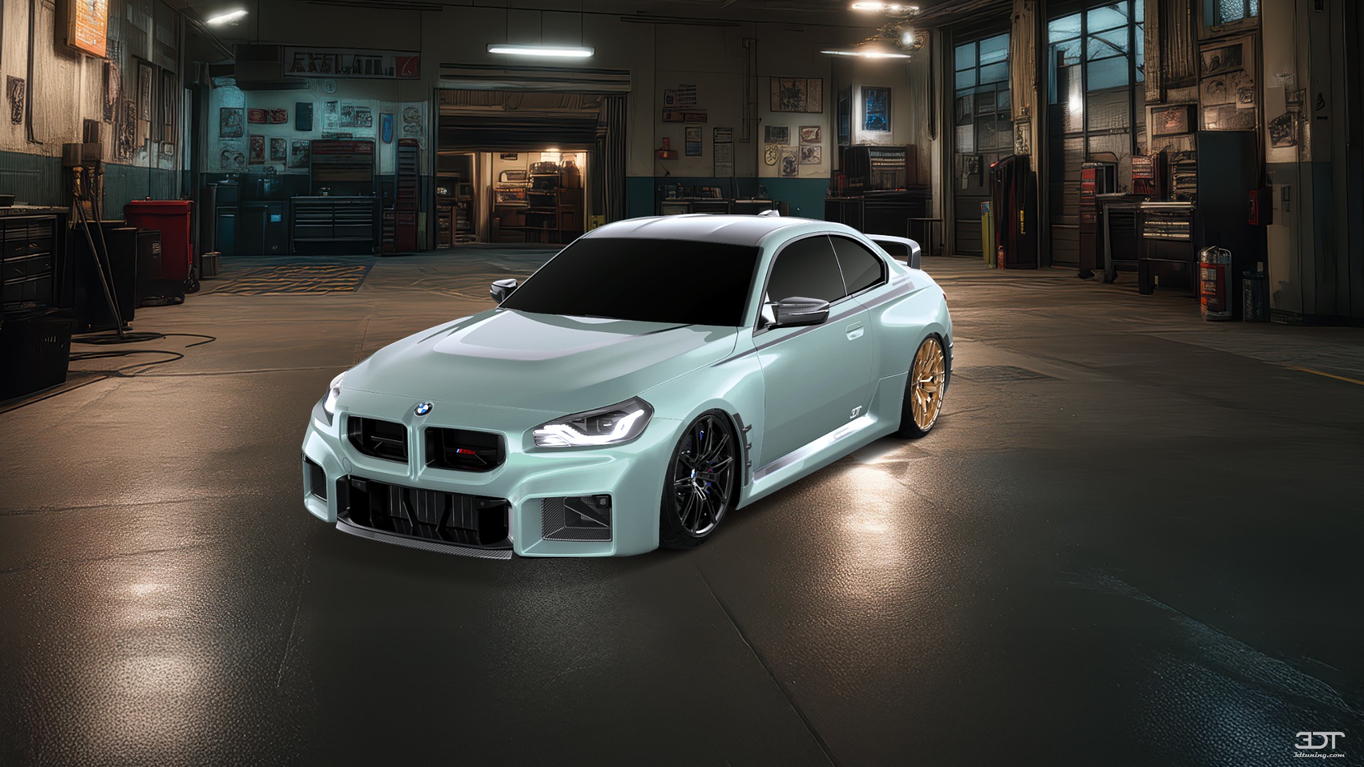 BMW M2 2 Door Coupe 2025 tuning