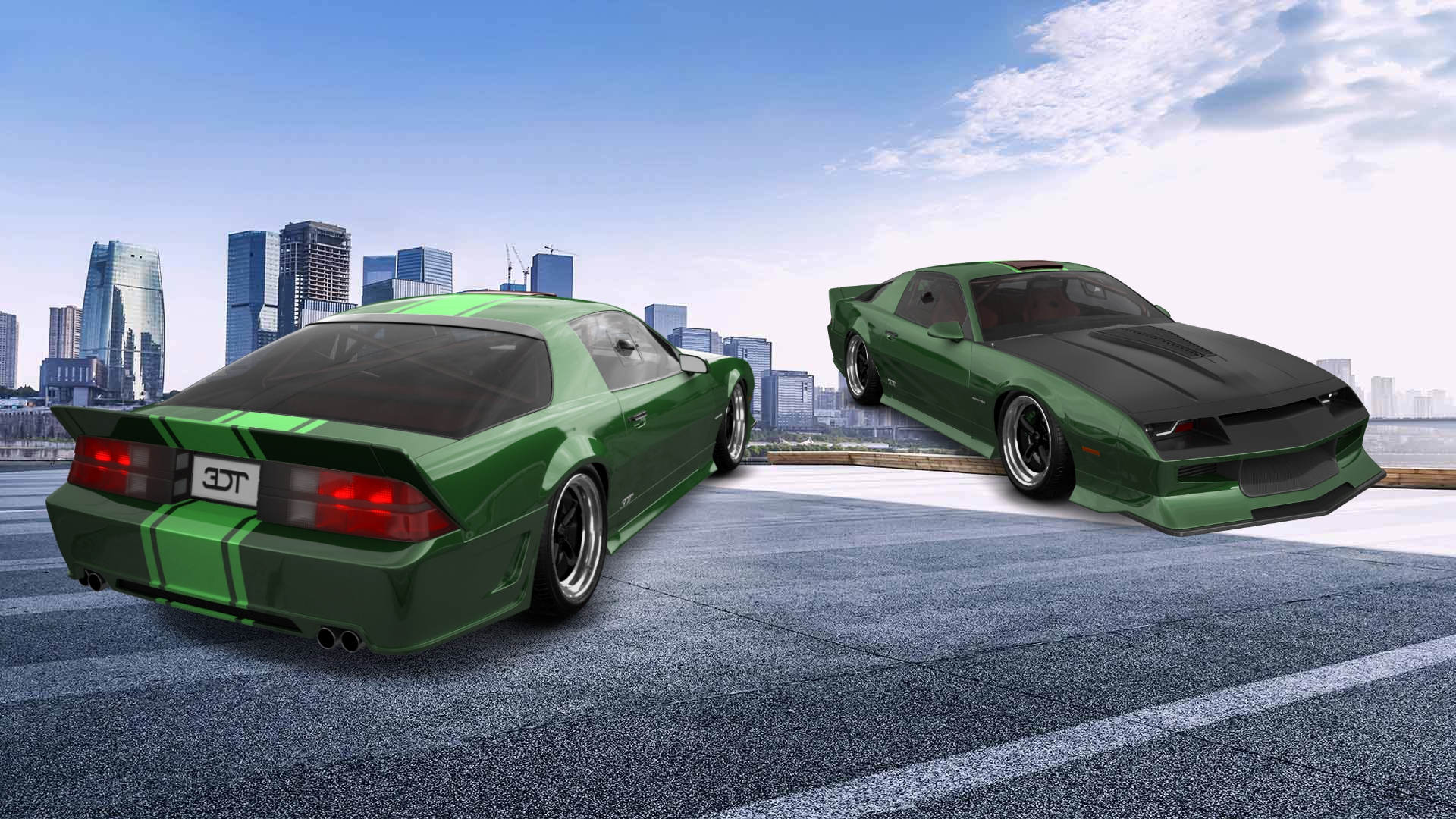 Chevrolet Camaro 2 Door Coupe 1982