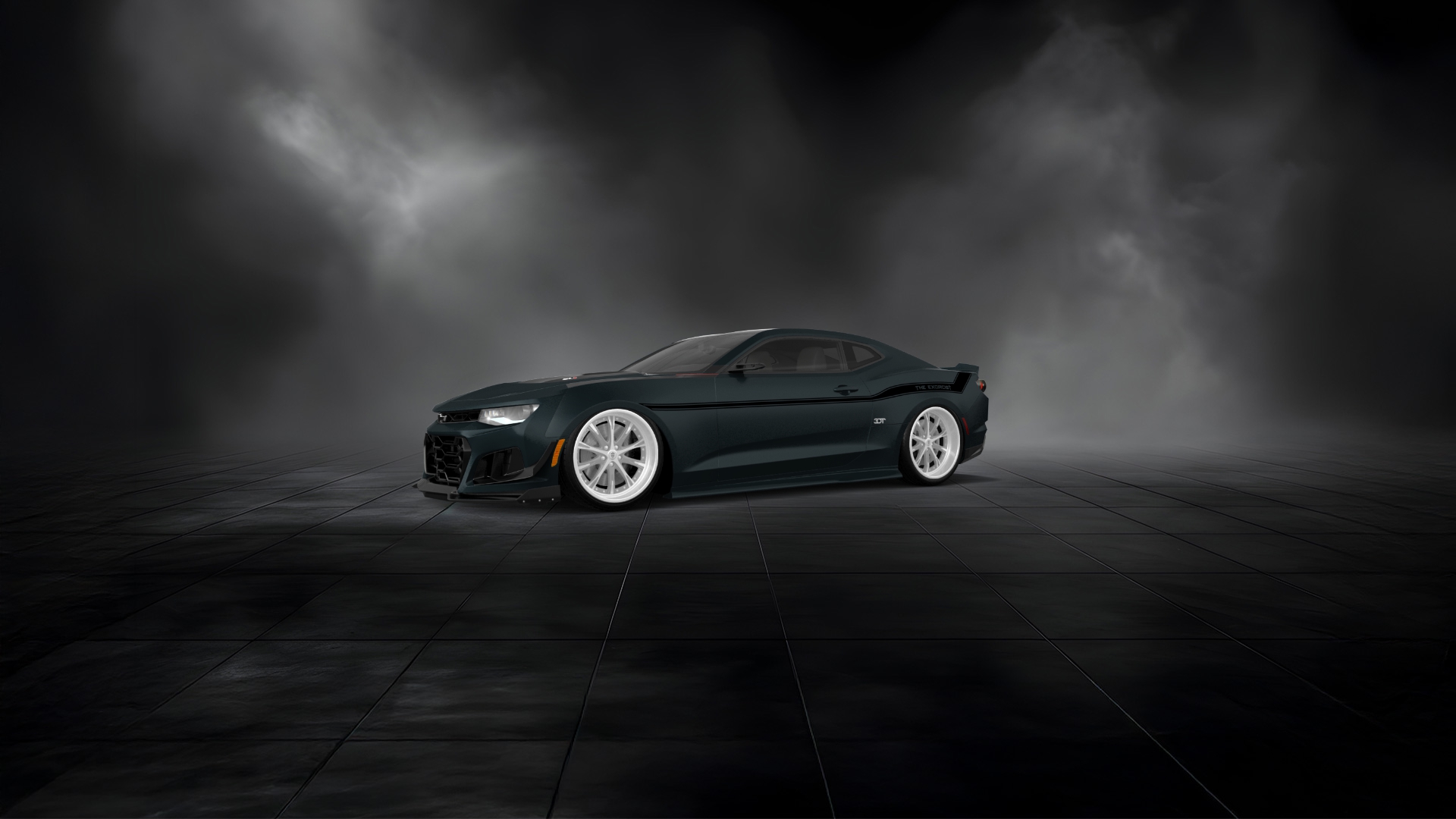 Chevrolet Camaro 2 Door Coupe 2016