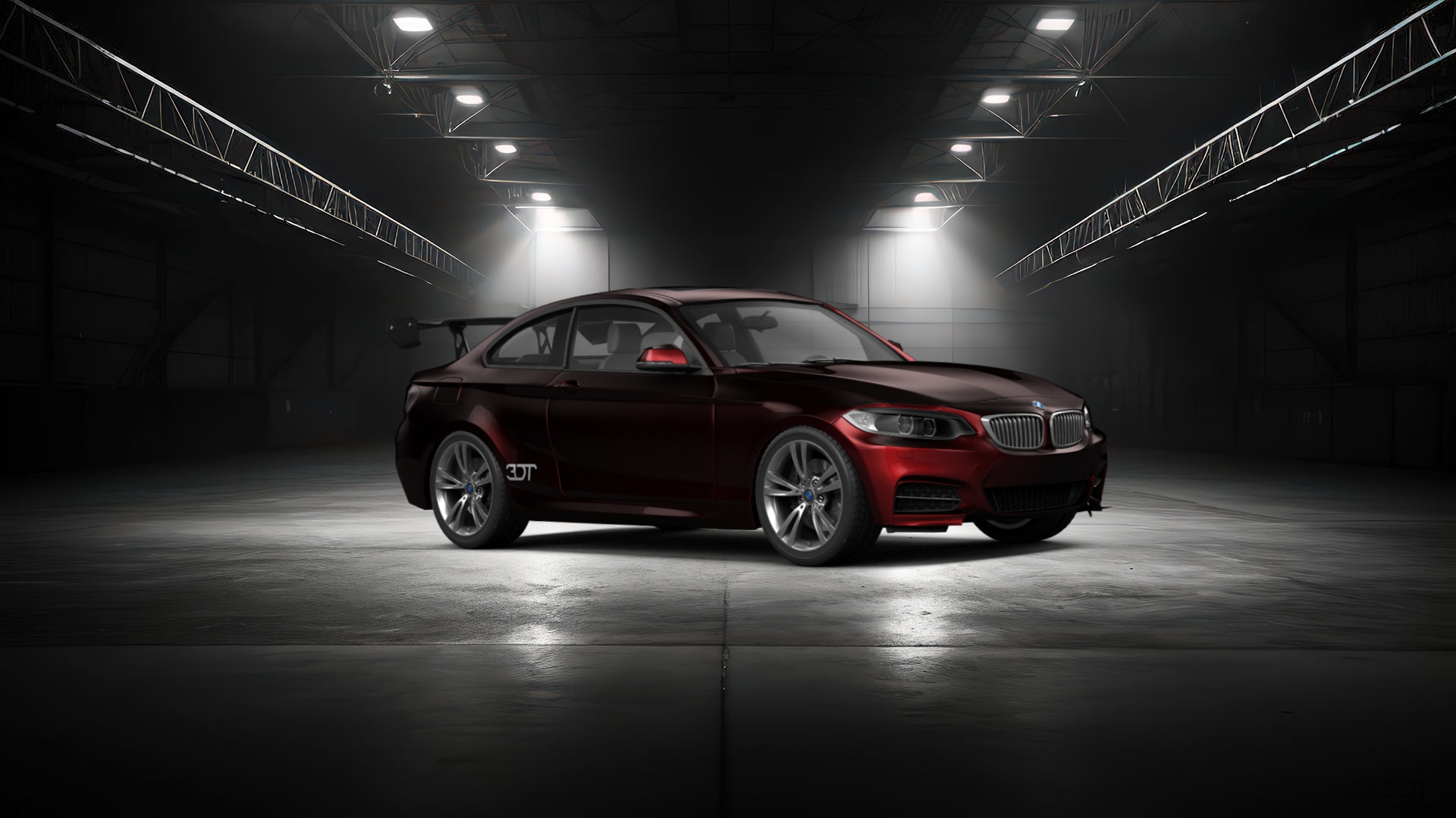 BMW 2 series Coupe 2014 tuning