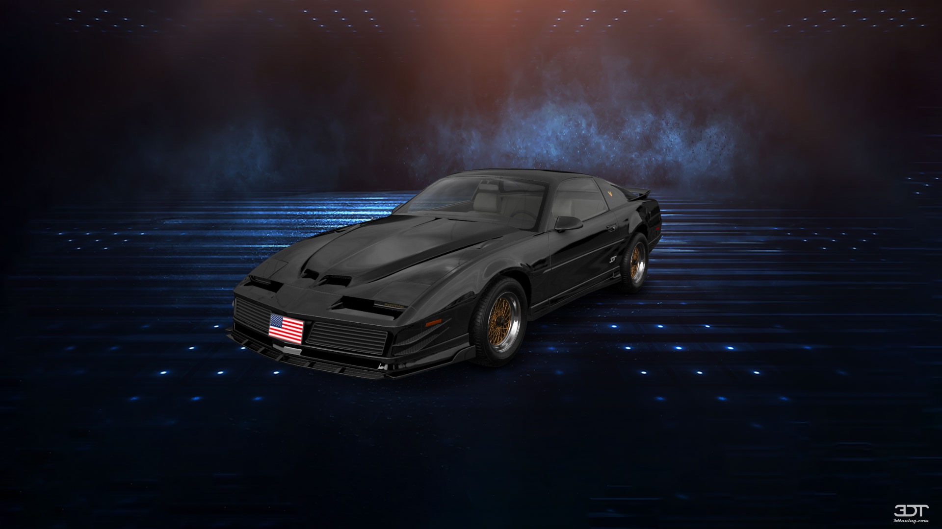 Pontiac Firebird 2 Door Coupe 1982