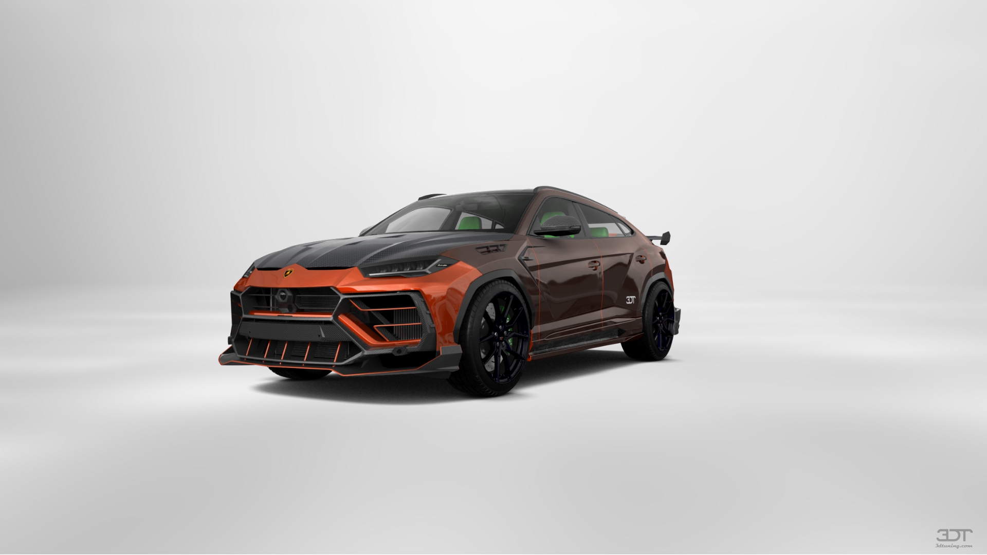 Lamborghini Urus 5 Door SUV 2019
