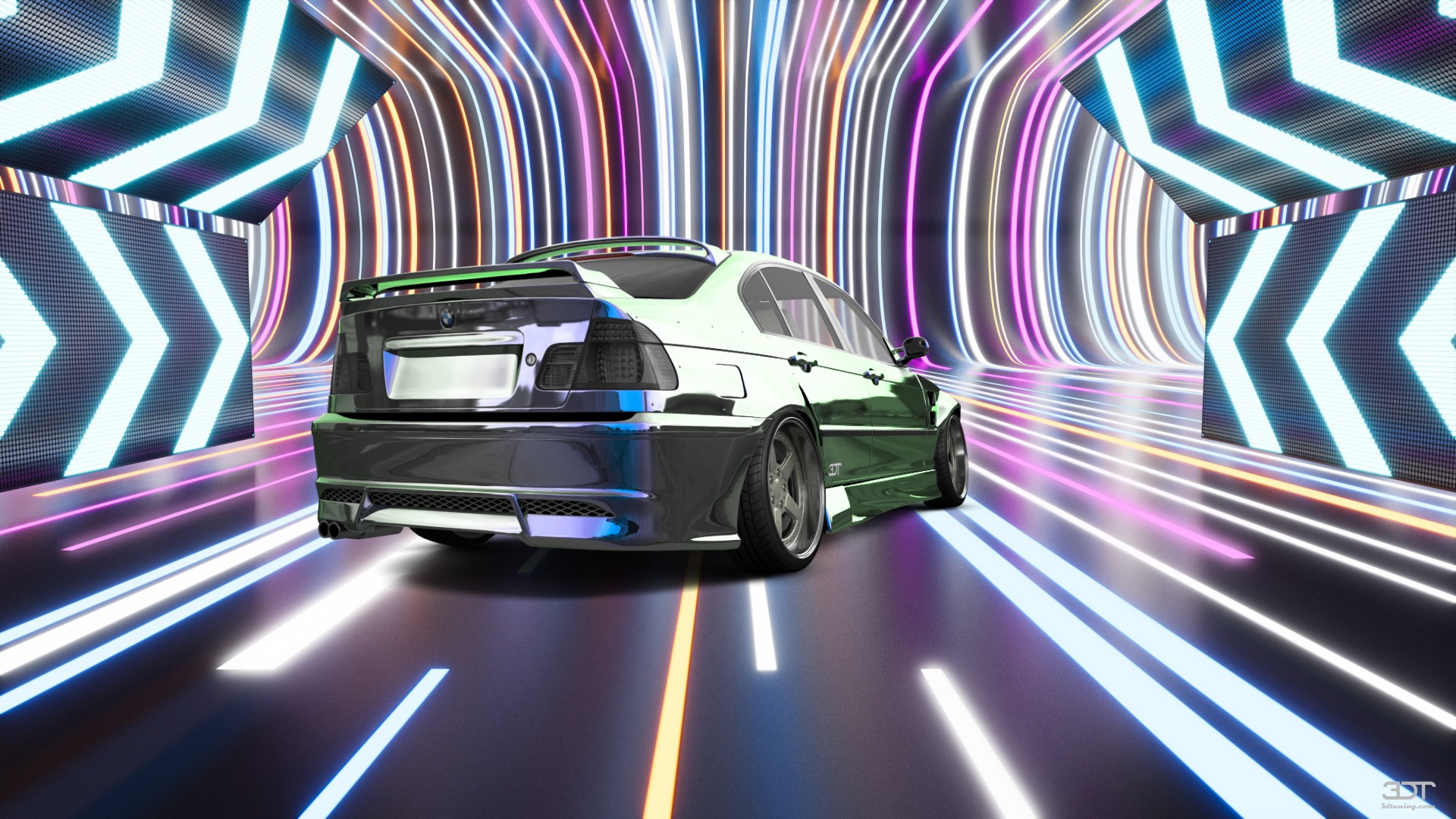 BMW 3 Series Sedan 2000