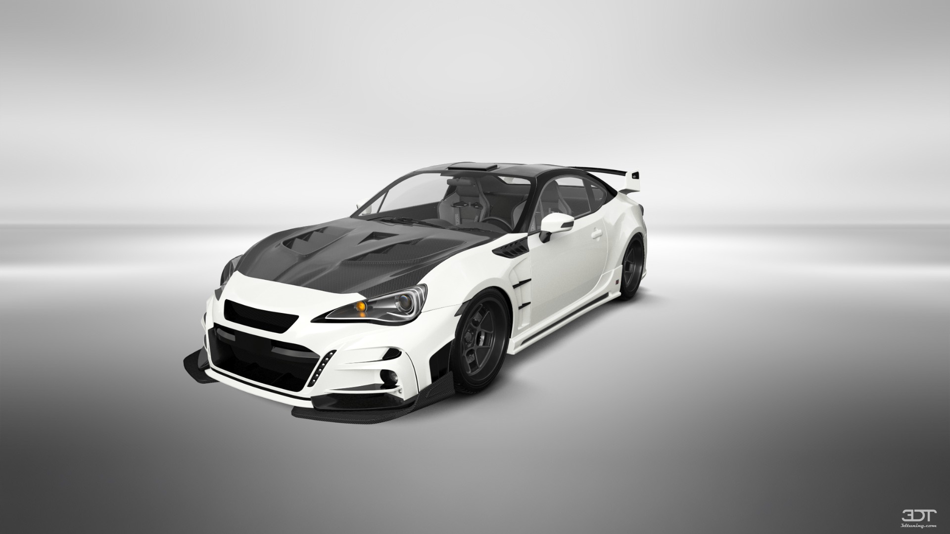 Subaru BRZ 2 Door Coupe 2015