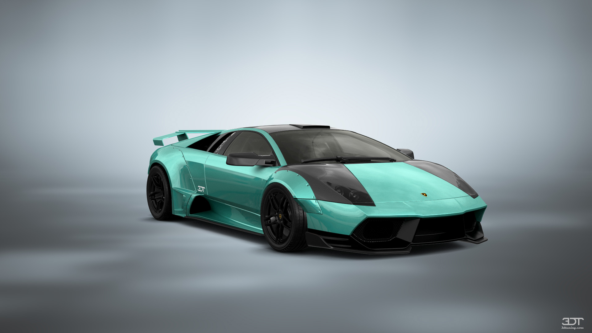 Lamborghini Murcielago 2 Door Coupe 2001