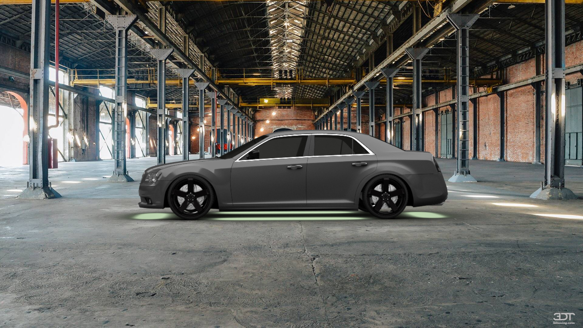 Chrysler 300 Sedan 2011 Images