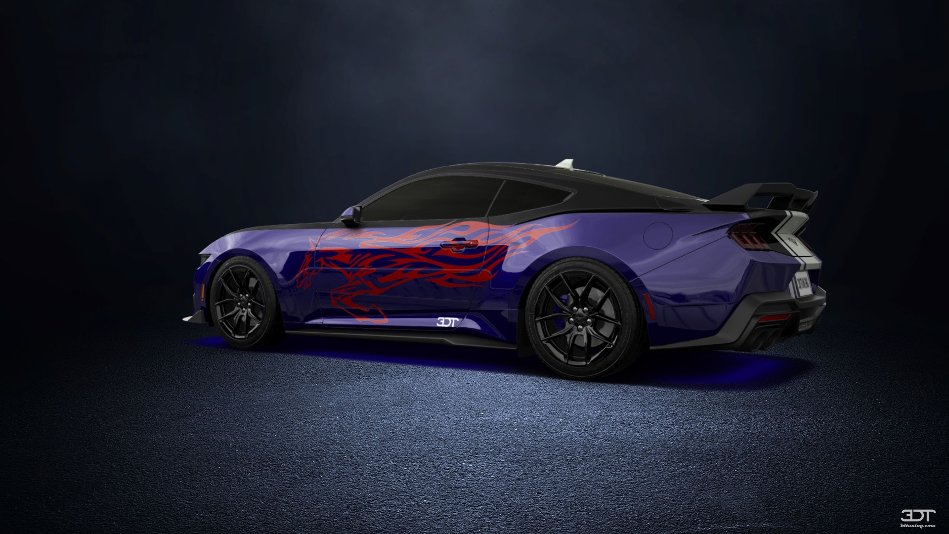 Ford Mustang 2 Door Coupe 2024