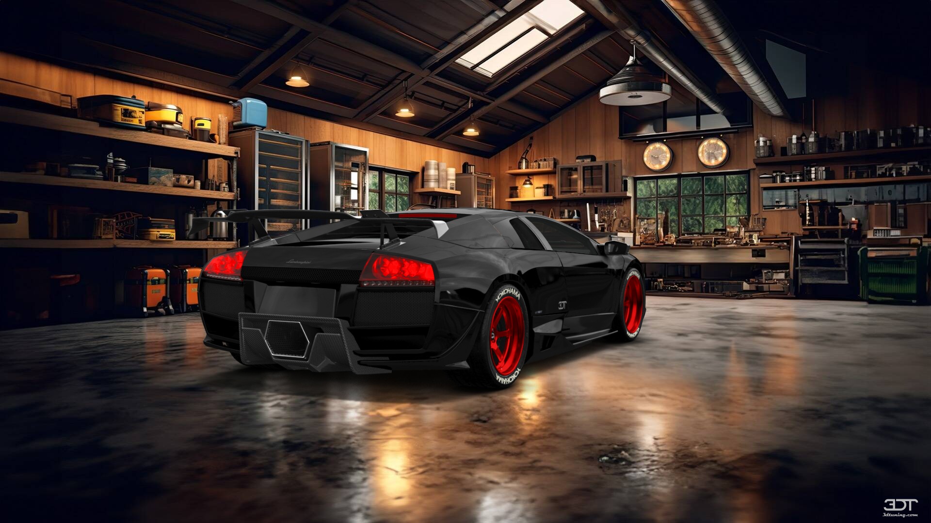 Lamborghini Murcielago 2 Door Coupe 2001 Images