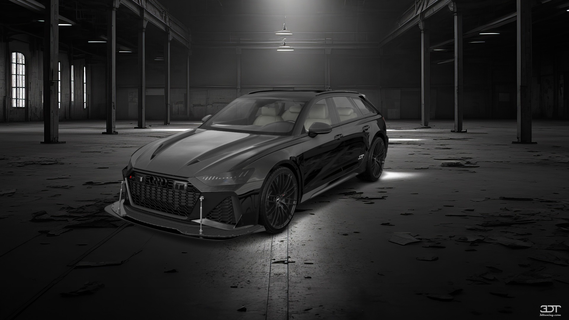 Audi RS6 Avant 2020