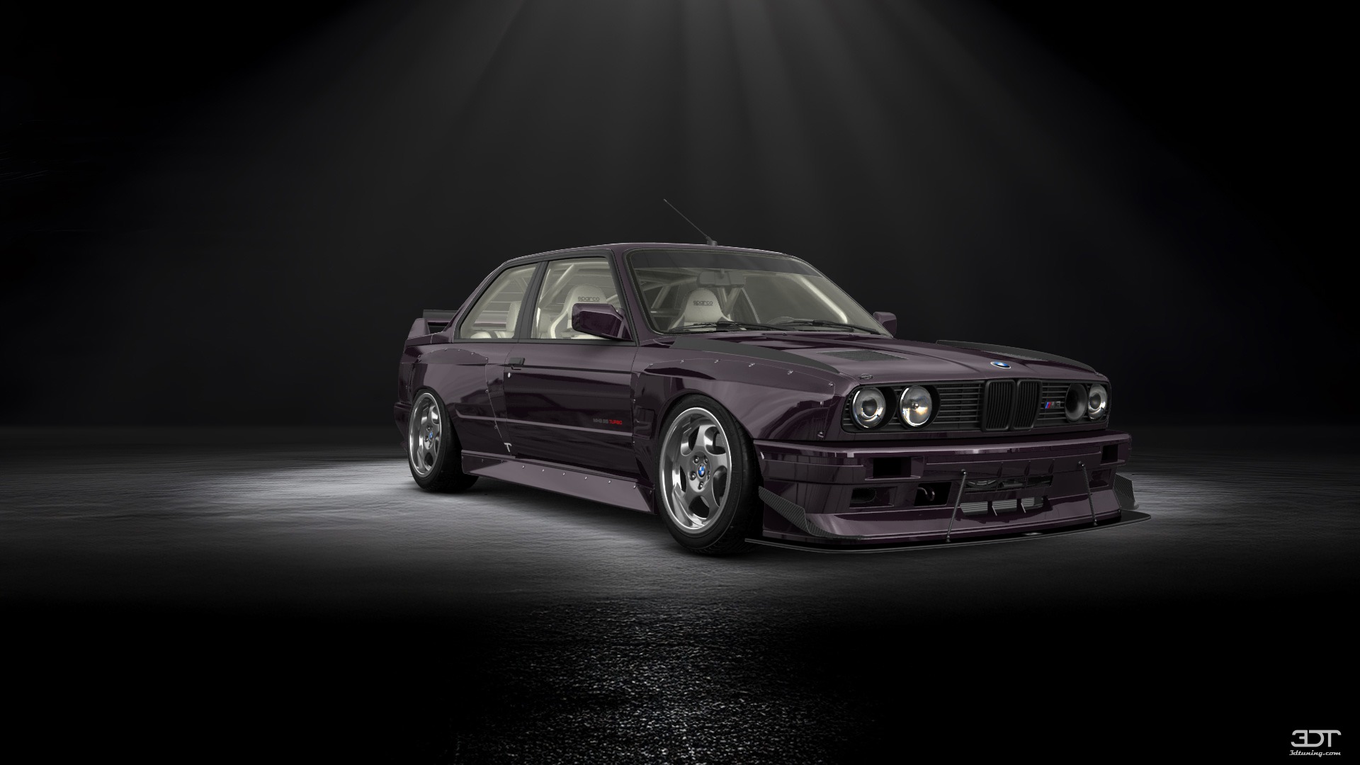 BMW M3 2 Door Coupe 1986